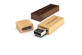 USB-Sticks Holz