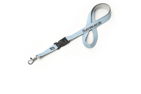 Lanyards mit Steckschnalle