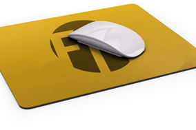 Mousepads Direktdruck