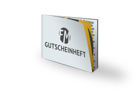 Gutscheinheft